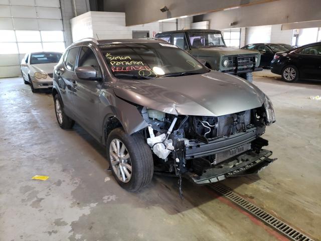 NISSAN ROGUE SPOR 2020 jn1bj1cv9lw546559