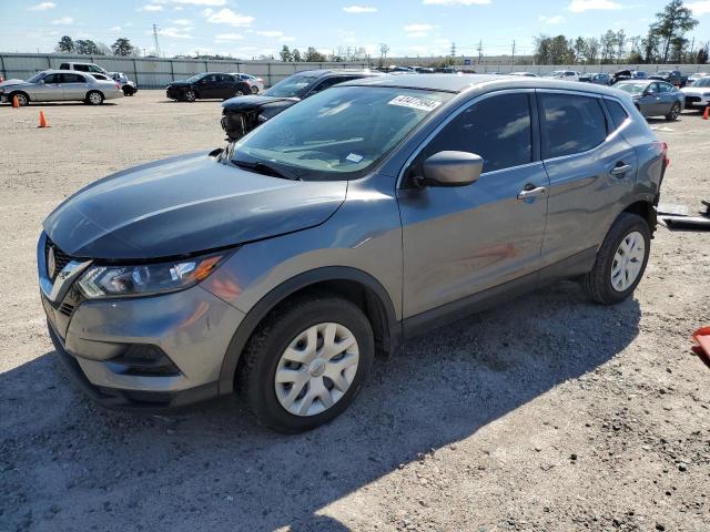 NISSAN ROGUE 2020 jn1bj1cv9lw546643