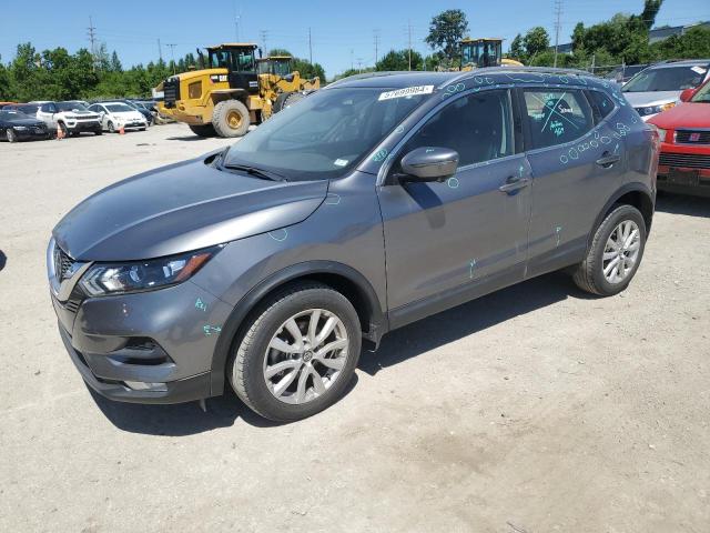 NISSAN ROGUE 2020 jn1bj1cv9lw546867