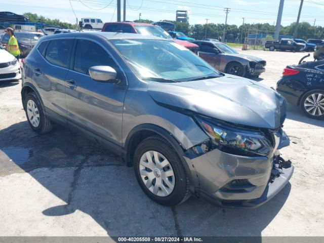 NISSAN ROGUE SPORT 2020 jn1bj1cv9lw546898