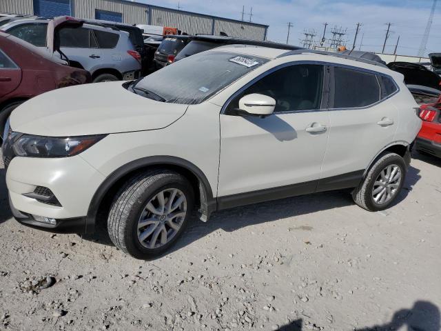 NISSAN ROGUE SPOR 2020 jn1bj1cv9lw548232