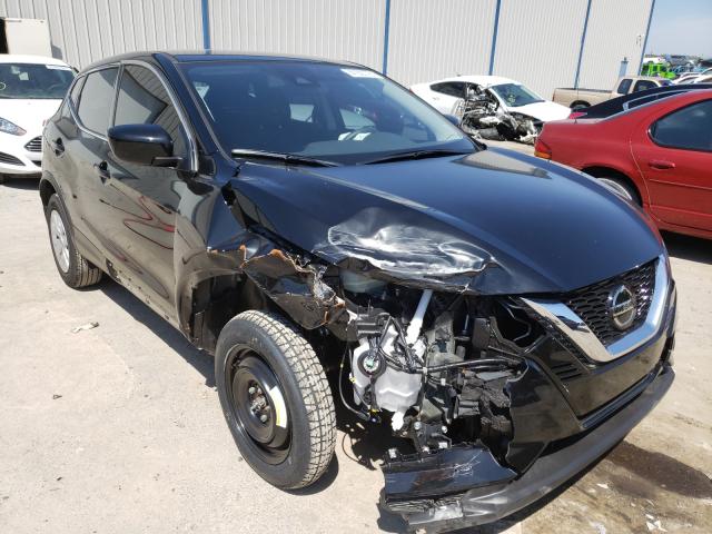 NISSAN ROGUE SPOR 2020 jn1bj1cv9lw548280