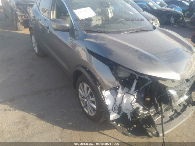 NISSAN ROGUE SPORT 2020 jn1bj1cv9lw549641