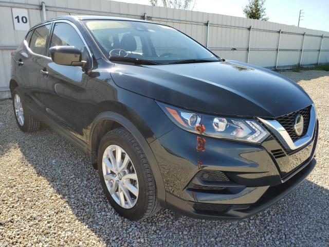 NISSAN ROGUE SPOR 2020 jn1bj1cv9lw551941