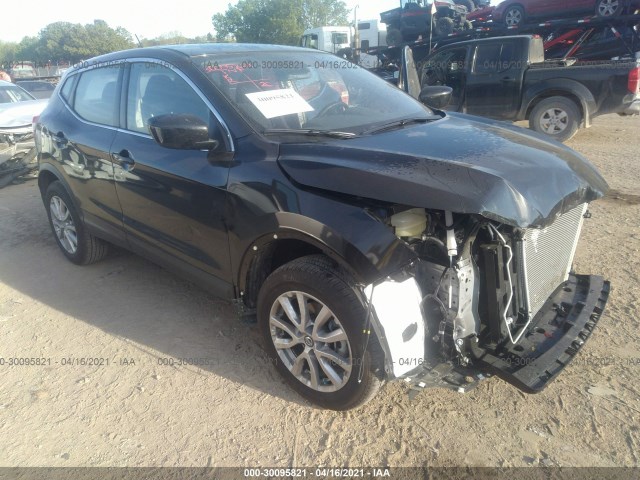 NISSAN ROGUE SPOR 2020 jn1bj1cv9lw552474