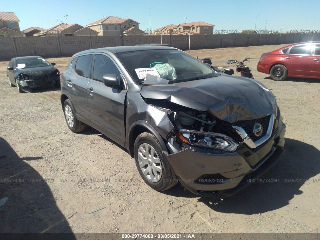 NISSAN ROGUE SPORT 2020 jn1bj1cv9lw552572