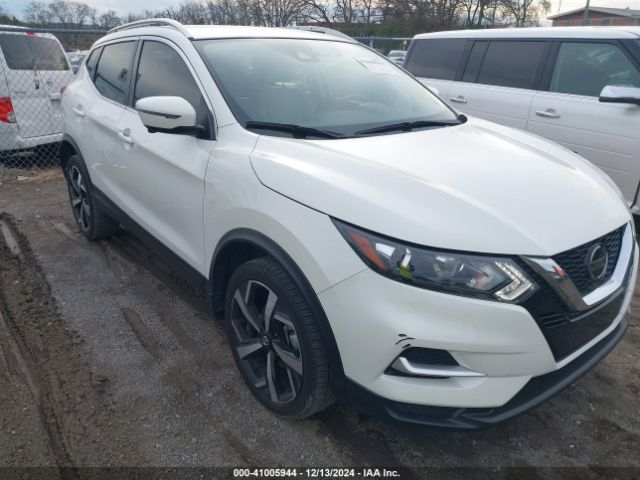 NISSAN ROGUE SPORT 2022 jn1bj1cv9nw352777