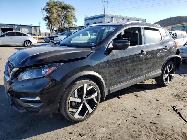 NISSAN ROGUE 2020 jn1bj1cvxlw250465