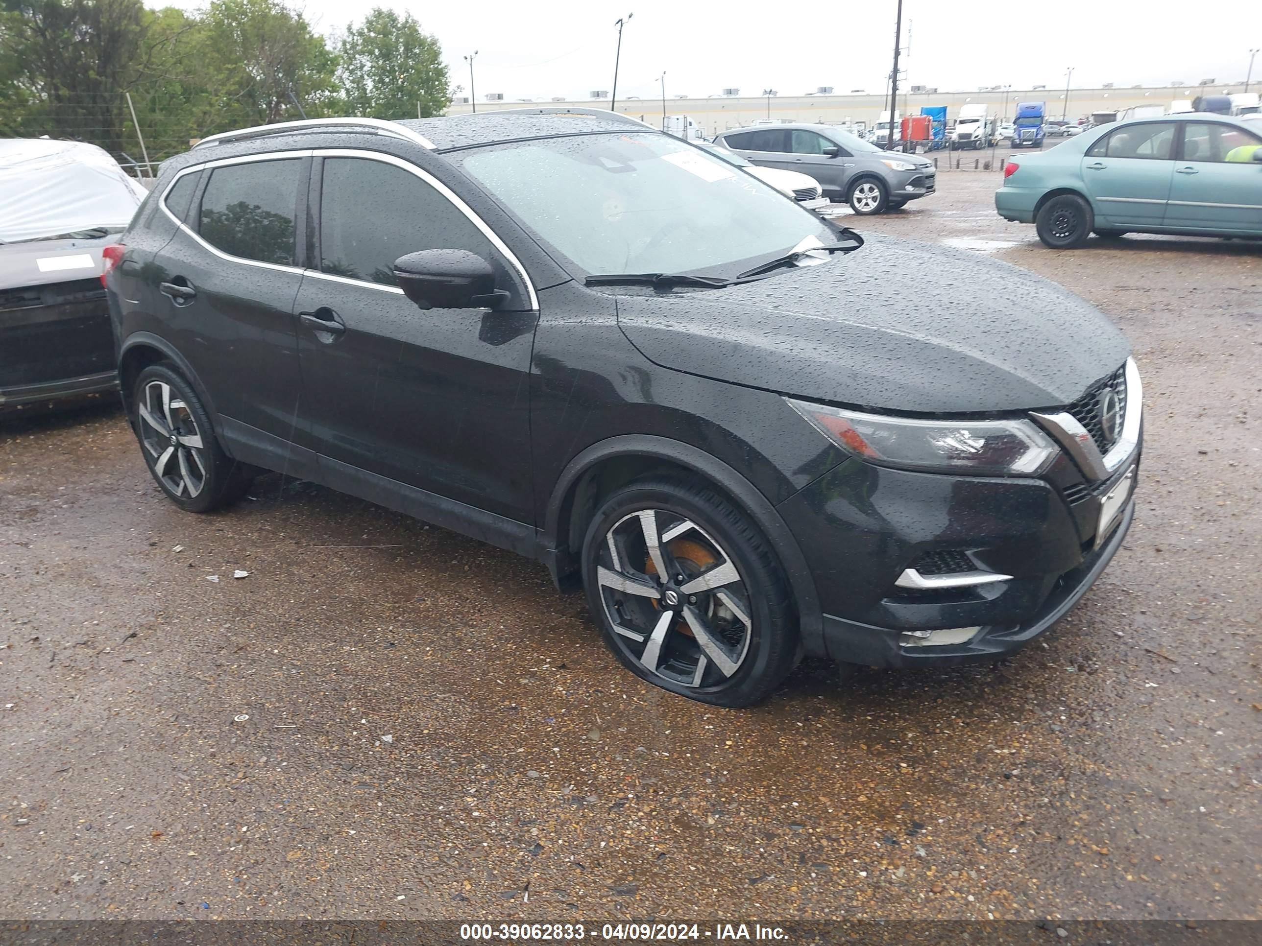 NISSAN ROGUE SPORT 2019 jn1bj1cvxlw250563