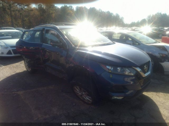 NISSAN ROGUE SPORT 2020 jn1bj1cvxlw250899