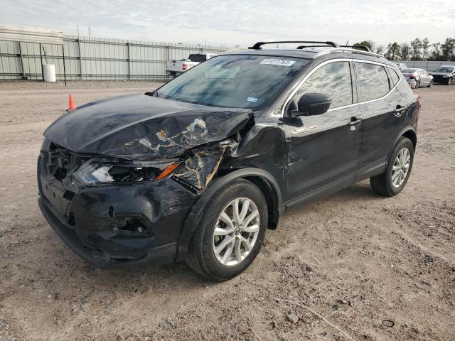 NISSAN ROGUE 2020 jn1bj1cvxlw252619