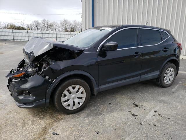 NISSAN ROGUE 2020 jn1bj1cvxlw253124