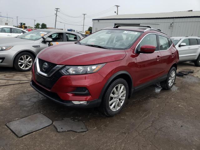 NISSAN ROGUE 2020 jn1bj1cvxlw256864