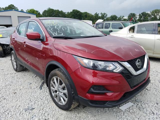 NISSAN ROGUE SPOR 2020 jn1bj1cvxlw256993