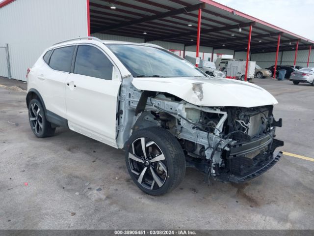 NISSAN ROGUE SPORT 2020 jn1bj1cvxlw257352