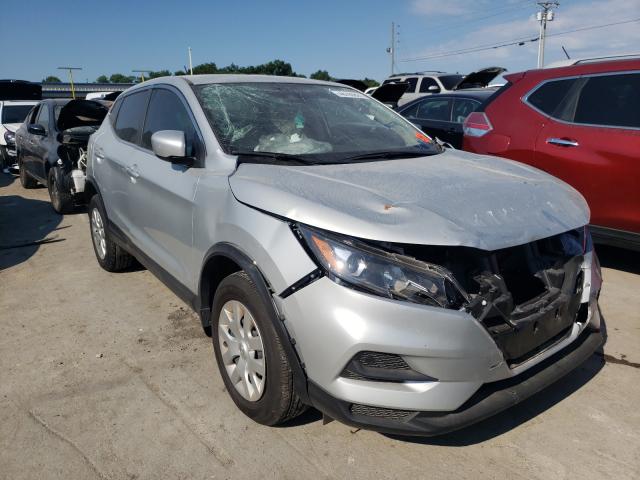 NISSAN ROGUE SPOR 2020 jn1bj1cvxlw258663