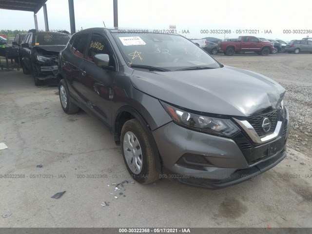 NISSAN ROGUE SPORT 2020 jn1bj1cvxlw259537