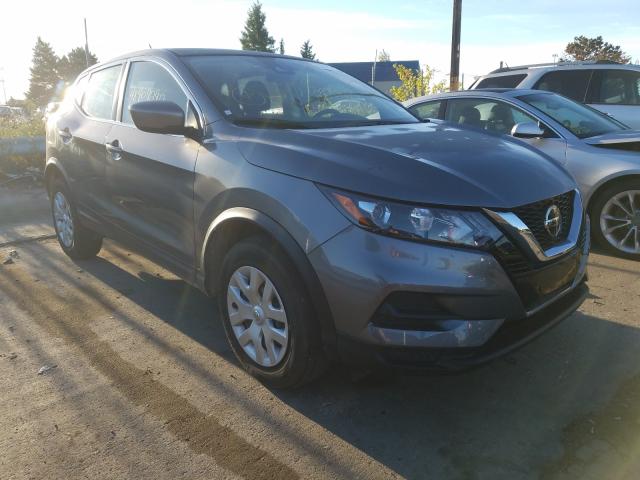 NISSAN ROGUE SPOR 2020 jn1bj1cvxlw260560