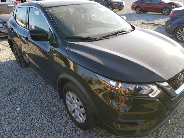 NISSAN ROGUE SPOR 2020 jn1bj1cvxlw261482