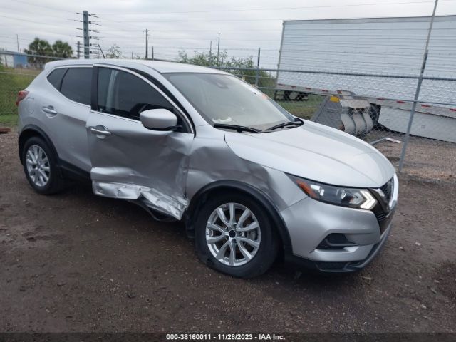 NISSAN ROGUE SPORT 2020 jn1bj1cvxlw261563