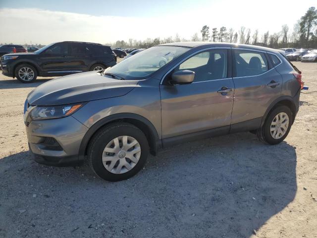 NISSAN ROGUE 2020 jn1bj1cvxlw261918