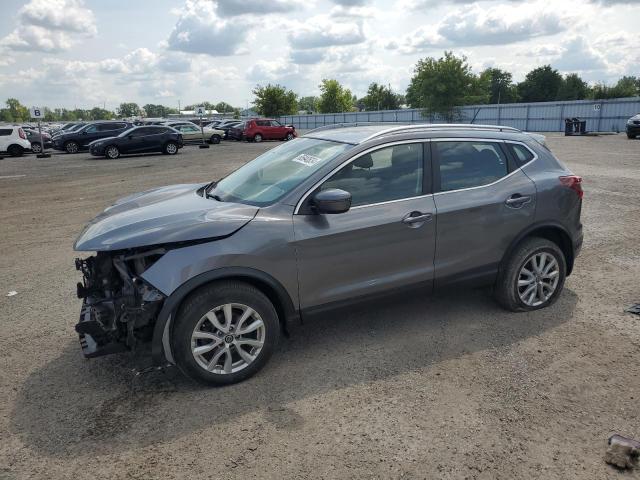 NISSAN ROGUE 2020 jn1bj1cvxlw262874