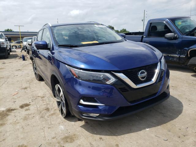 NISSAN ROGUE SPOR 2020 jn1bj1cvxlw264446