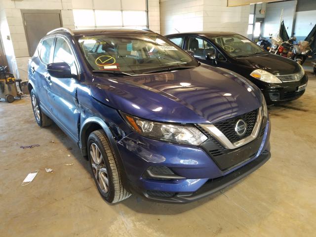 NISSAN ROGUE SPOR 2020 jn1bj1cvxlw265600