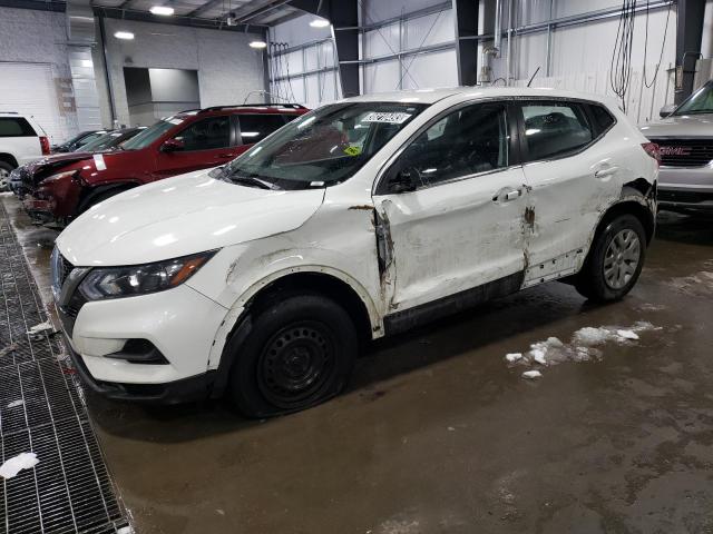 NISSAN ROGUE SPORT 2020 jn1bj1cvxlw267539