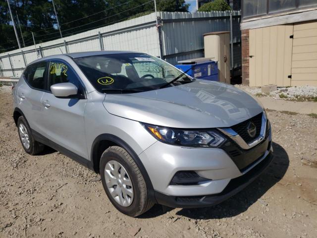 NISSAN ROGUE SPOR 2020 jn1bj1cvxlw267704