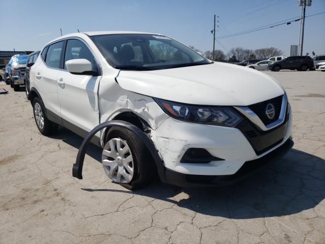 NISSAN ROGUE SPOR 2020 jn1bj1cvxlw267749