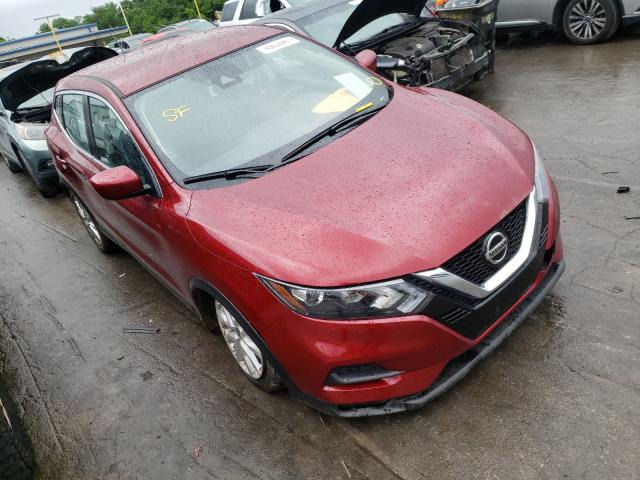 NISSAN ROGUE SPOR 2020 jn1bj1cvxlw268982