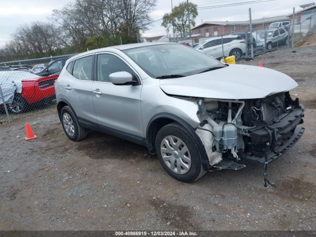 NISSAN ROGUE SPORT 2020 jn1bj1cvxlw269176