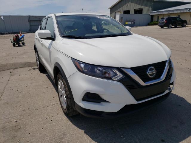 NISSAN ROGUE SPOR 2020 jn1bj1cvxlw270683