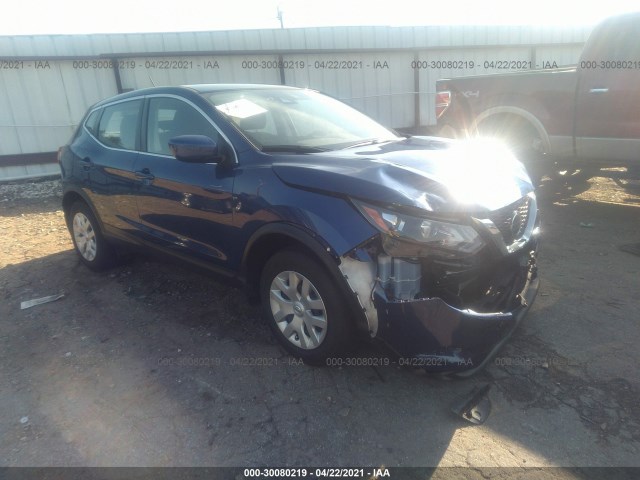 NISSAN ROGUE SPORT 2020 jn1bj1cvxlw272787