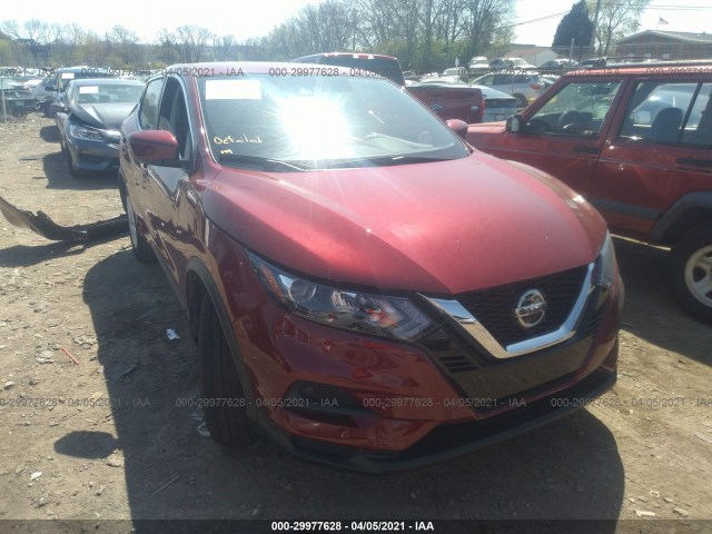 NISSAN ROGUE SPORT 2020 jn1bj1cvxlw273230