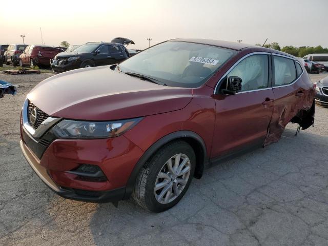 NISSAN ROGUE SPOR 2020 jn1bj1cvxlw273342