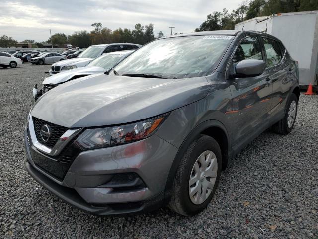 NISSAN ROGUE 2020 jn1bj1cvxlw274541