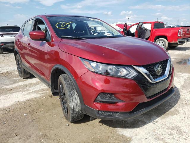 NISSAN ROGUE SPOR 2020 jn1bj1cvxlw278072