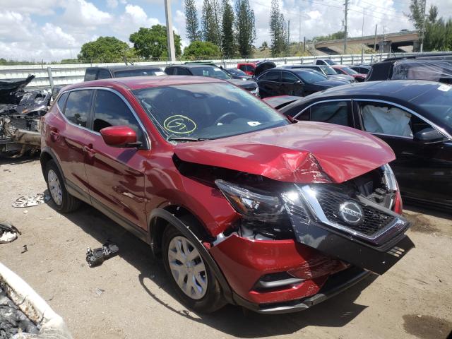 NISSAN ROGUE SPOR 2020 jn1bj1cvxlw279481