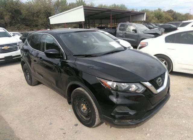 NISSAN ROGUE 2020 jn1bj1cvxlw282607