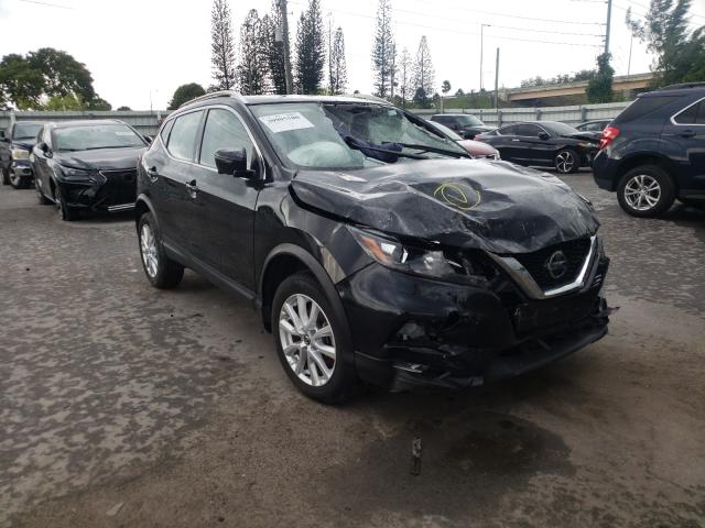 NISSAN ROGUE SPORT 2020 jn1bj1cvxlw540494