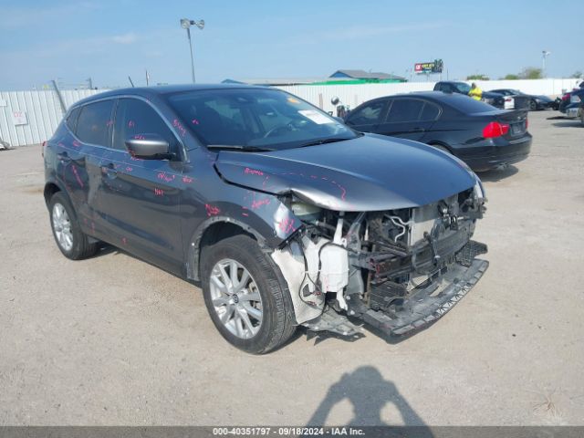 NISSAN ROGUE SPORT 2020 jn1bj1cvxlw540916