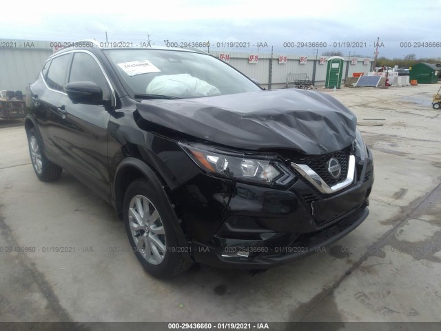 NISSAN ROGUE SPORT 2020 jn1bj1cvxlw541323