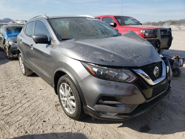 NISSAN ROGUE 2020 jn1bj1cvxlw543721