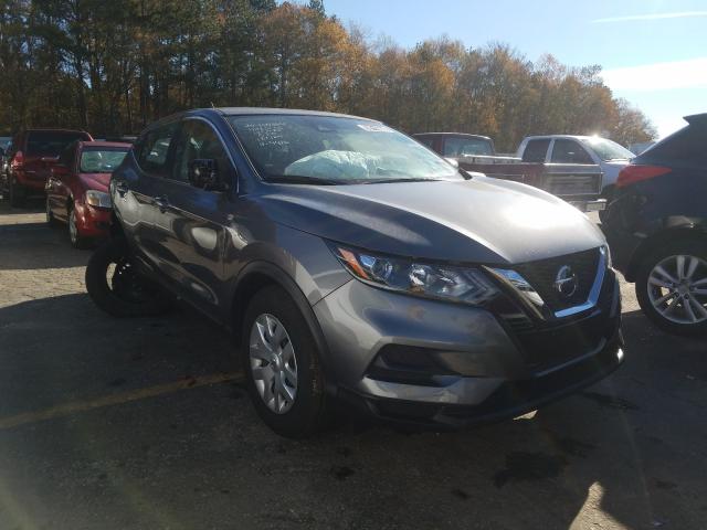 NISSAN ROGUE SPOR 2020 jn1bj1cvxlw544416