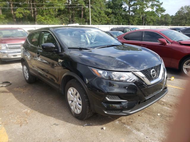 NISSAN ROGUE SPOR 2020 jn1bj1cvxlw544545