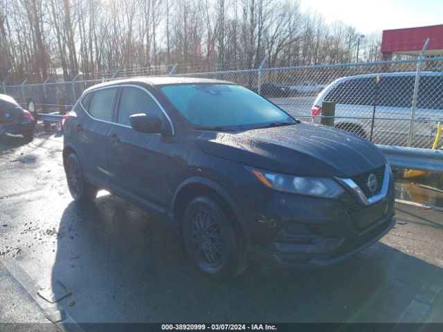 NISSAN ROGUE SPORT 2020 jn1bj1cvxlw548160