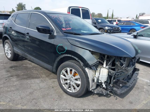 NISSAN ROGUE SPORT 2020 jn1bj1cvxlw549308