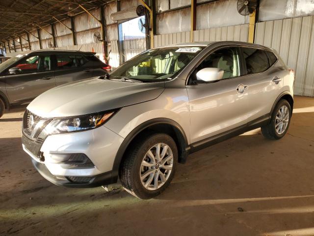 NISSAN ROGUE 2020 jn1bj1cvxlw549356